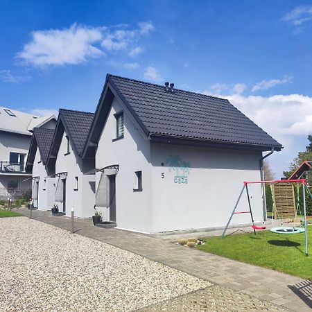 Domki Oaza Ostrowo  Exteriér fotografie